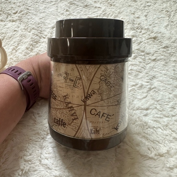 Set of Vintage 70’s cafe mugs - Picture 3 of 10